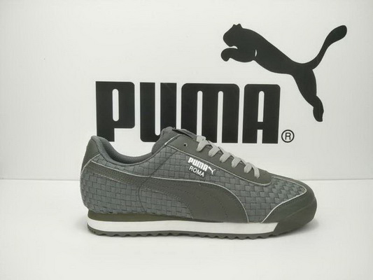 Puma Roma Basic Nets Men Shoes--012
